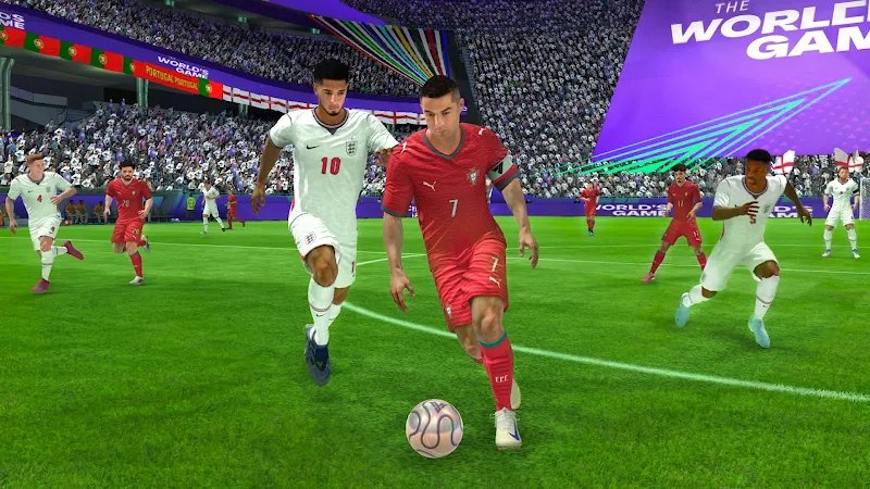 EA SPORTS FC Mobile 2026 screenshot 1