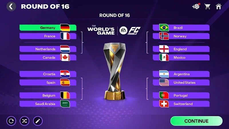 EA SPORTS FC Mobile 2026 screenshot 2