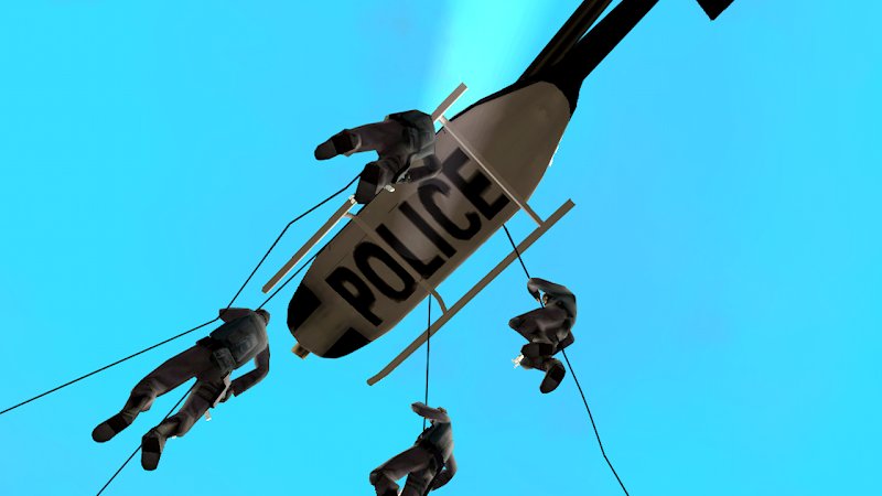 GTA San Andreas Remastered screenshot 2