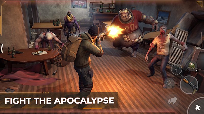 Last Day on Earth: Survival screenshot 1
