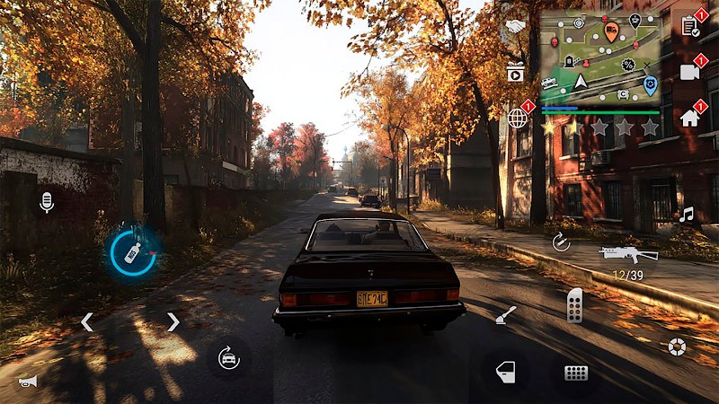 MadOut2 BigCityOnline Mod Menu screenshot 1