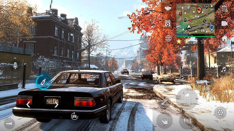 MadOut2 BigCityOnline Mod Menu screenshot 2