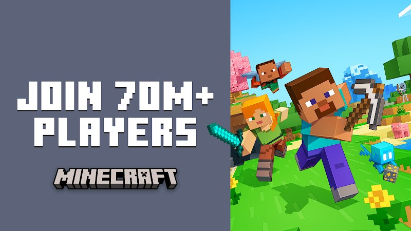 Minecraft Pocket Edition screenshot 1