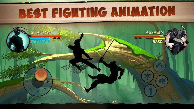 Shadow Fight 2 Special Edition screenshot 2